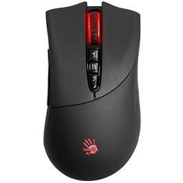 A4tech Bloody R30 Black Core 3, kovové pojezdy