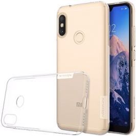 Nillkin Nature TPU pro Xiaomi Mi A2 Lite Transparent