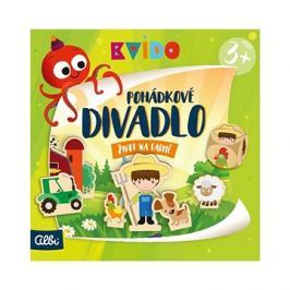 Kvído Pohádkové divadlo Farma