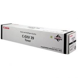 Canon C-EXV39 černý