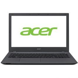 Acer Aspire E15 Acélszürke / Fekete