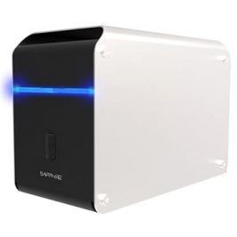 SAPPHIRE GearBox Thunderbolt 3 eGFX Solution
