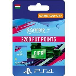 2200 FIFA 19 Points Pack - PS4 HU Digital