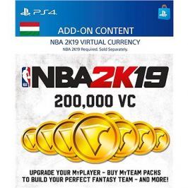 200,000 VC NBA 2K19 - PS4 HU Digital