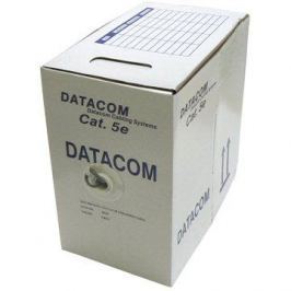 Datacom licna (lanko), CAT5E, UTP, 305m/box