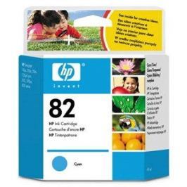 HP C4911A č. 82 azurová