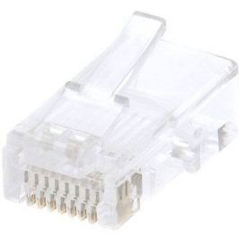 100-pack,Datacom RJ45, CAT5E, UTP, 8p8c, na licnu (lanko)