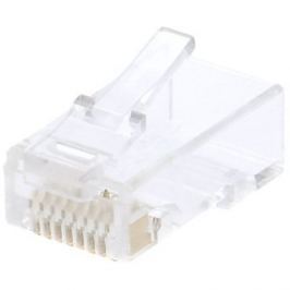 10-pack,Datacom RJ45, CAT6, UTP, 8p8c, nestíněný, skládaný, na drát