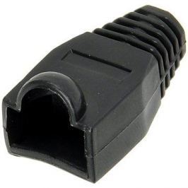 10-pack, plastová, černá,OEM, RJ45