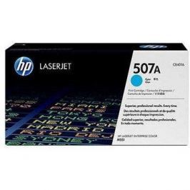 HP CE401A č. 507A modrý - originální