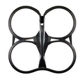 Parrot AR.Drone vyměnitelný vnitřní kryt černý