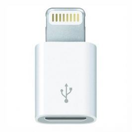 Apple Lightning to Micro USB Adapter