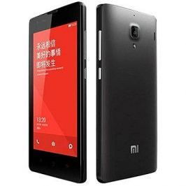 Xiaomi Redmi (Hongmi) Black Dual SIM