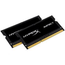 HyperX SO-DIMM 8GB KIT DDR3L 1600MHz Impact CL9 Dual Voltage