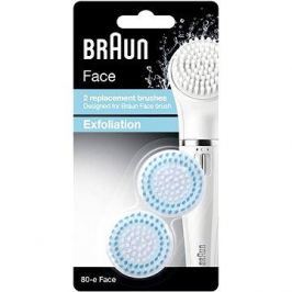 Braun Face 80E Exfoliace