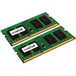 Crucial SO-DIMM 8GB KIT DDR4 2400MHz CL17 Single Ranked
