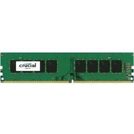 Crucial 4GB DDR4 2400MHz CL17 Single Ranked