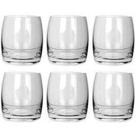 BANQUET Sada sklenic 6ks Leona Crystal Whisky A11297