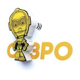 3D Mini světlo Star Wars C-3PO