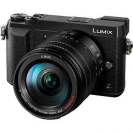 Panasonic LUMIX DMC-GX80 černý + objektiv 14-140mm