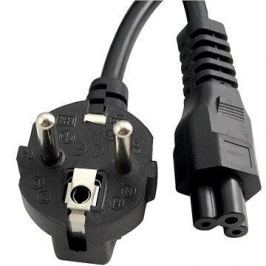 Gembird Cablexpert 220/230V pro notebook 1.8m (trojlístek)